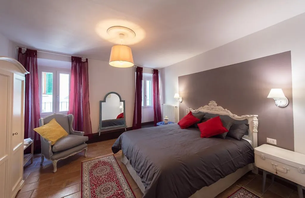 La Trinuzia Hotel Prato  Vendégház Prato (Prato)