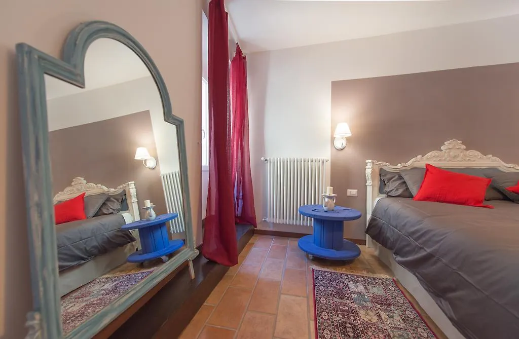 La Trinuzia Hotel Prato  Vendégház