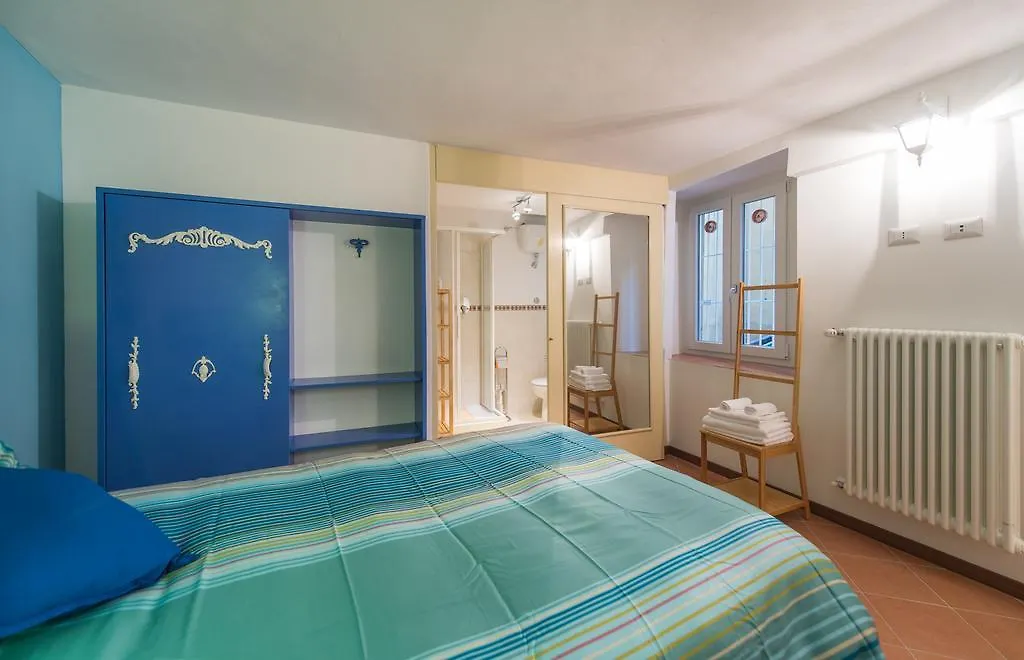Vendégház La Trinuzia Hotel Prato  Olaszország