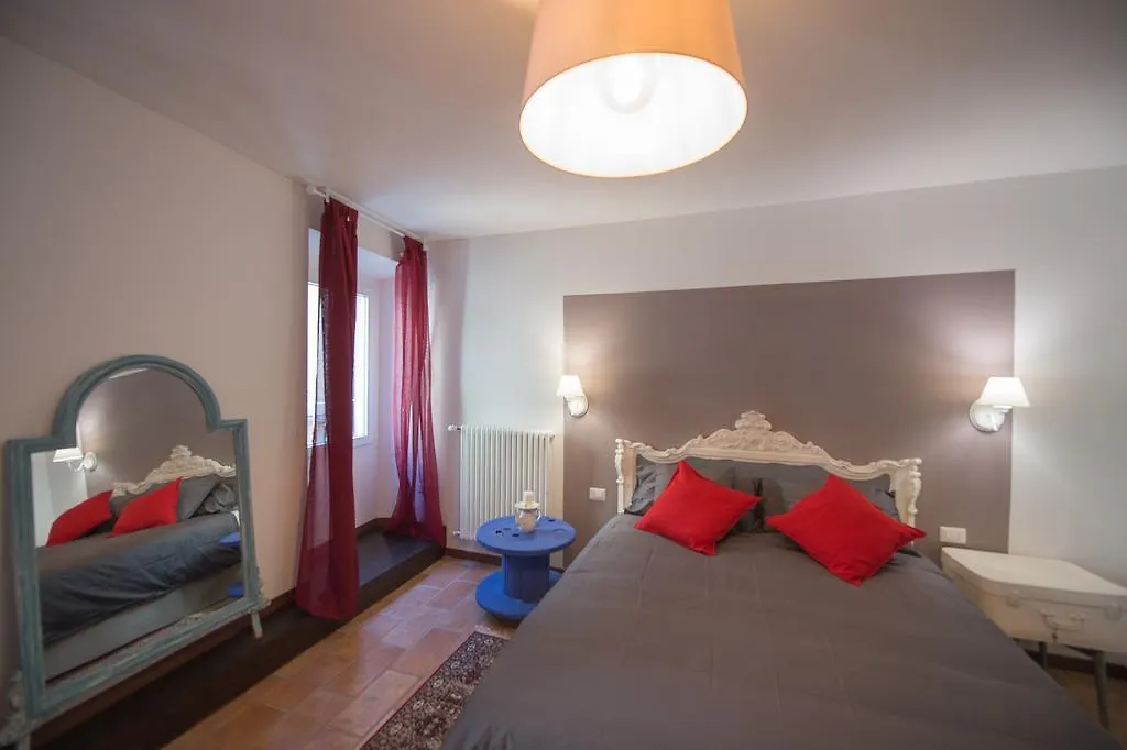 La Trinuzia Hotel Prato  Olaszország
