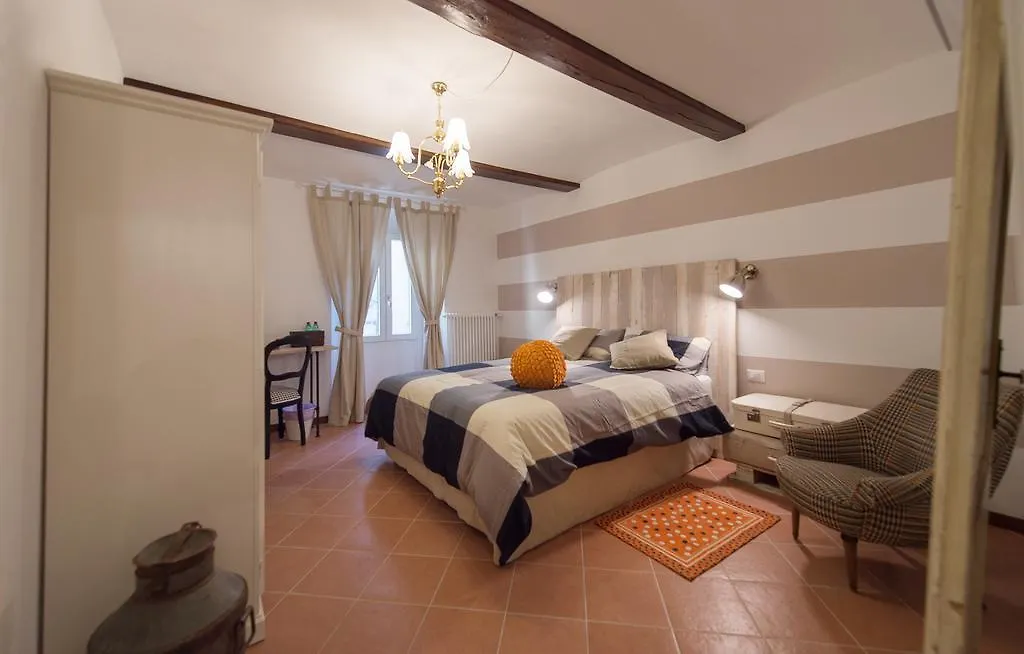 La Trinuzia Hotel Prato
