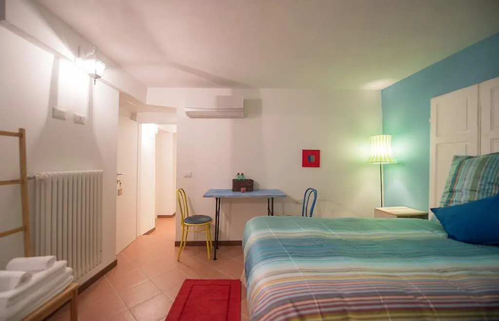 La Trinuzia Hotel Prato  Prato (Prato)